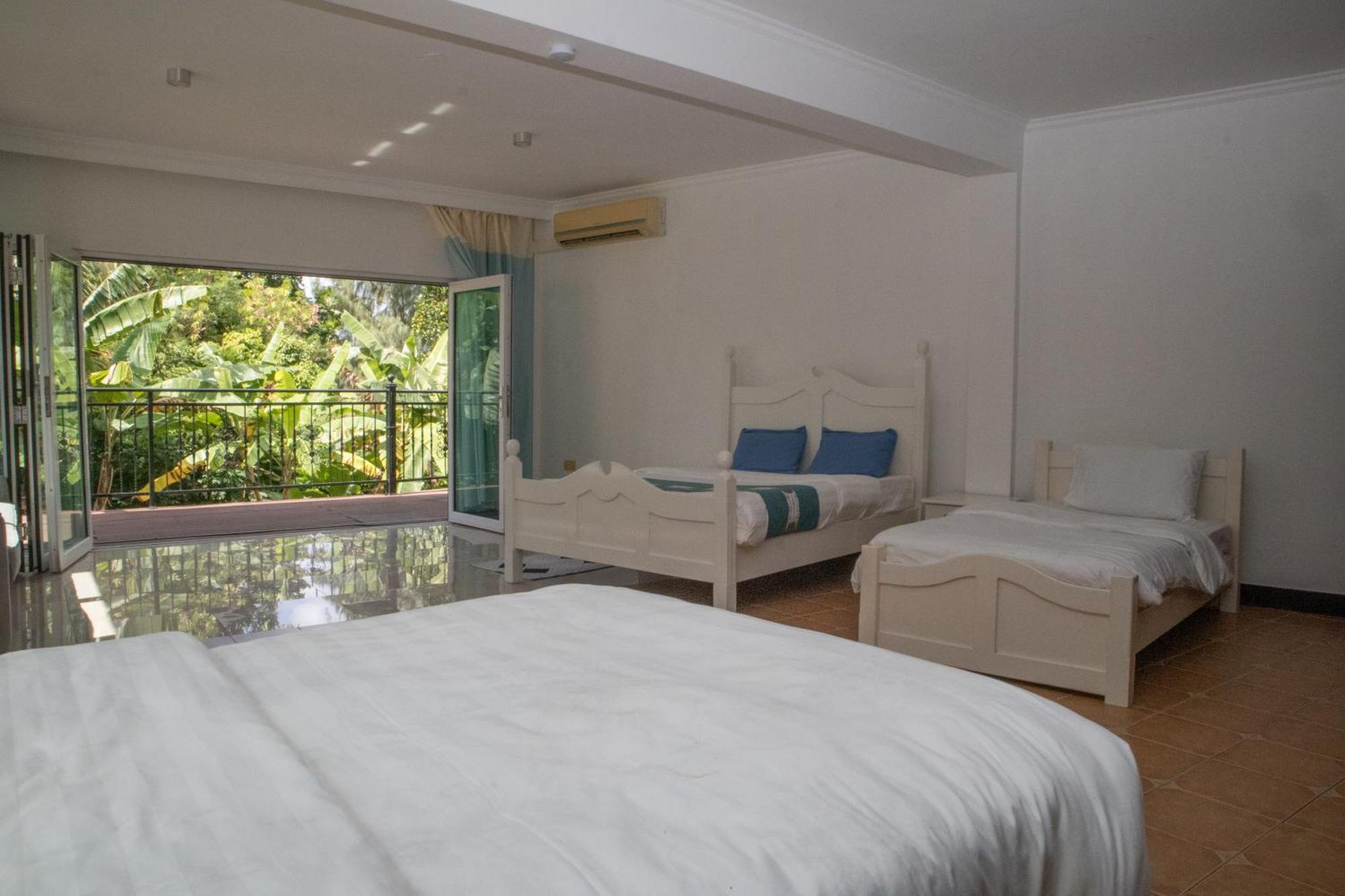 Amanda Villa - Best Value Mountain Top Inn Au Cap Extérieur photo