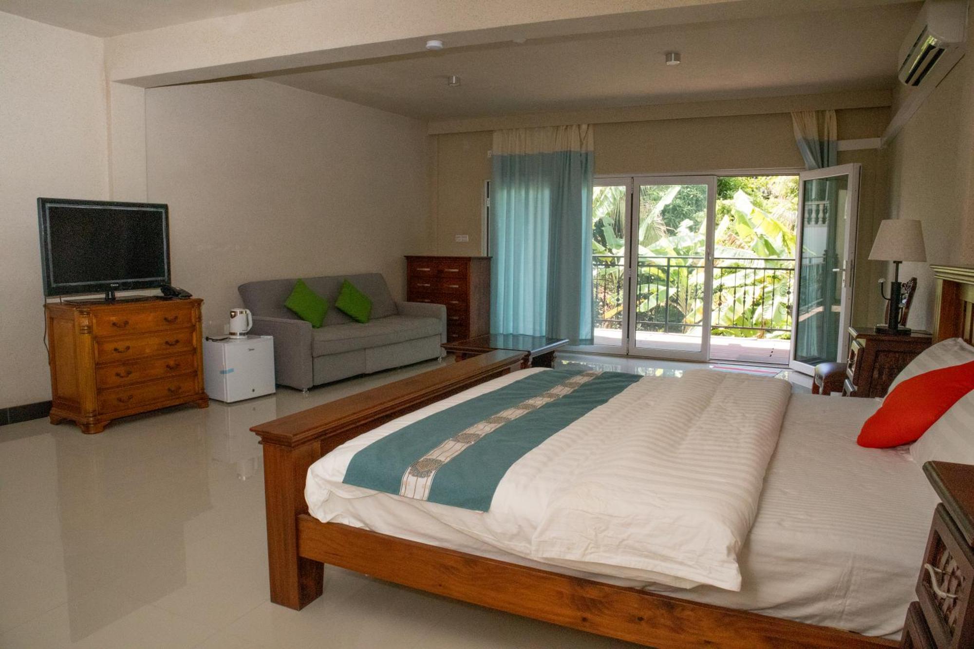 Amanda Villa - Best Value Mountain Top Inn Au Cap Extérieur photo