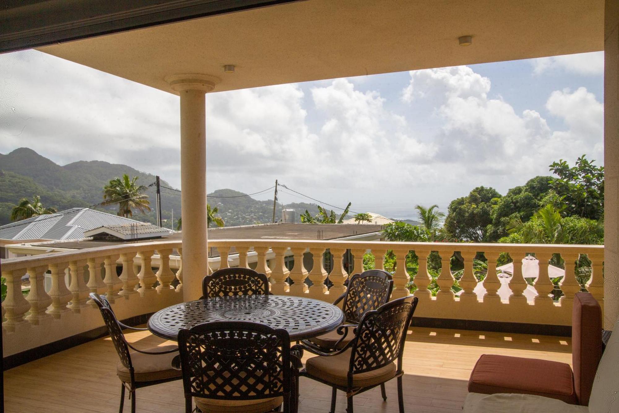 Amanda Villa - Best Value Mountain Top Inn Au Cap Extérieur photo