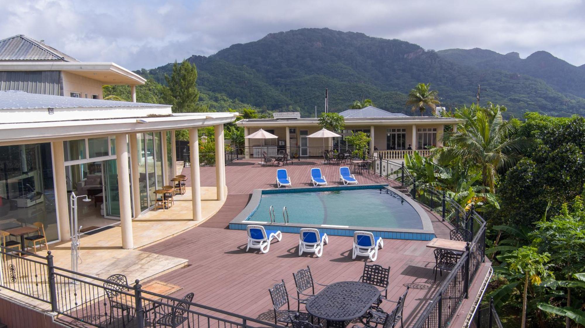 Amanda Villa - Best Value Mountain Top Inn Au Cap Extérieur photo