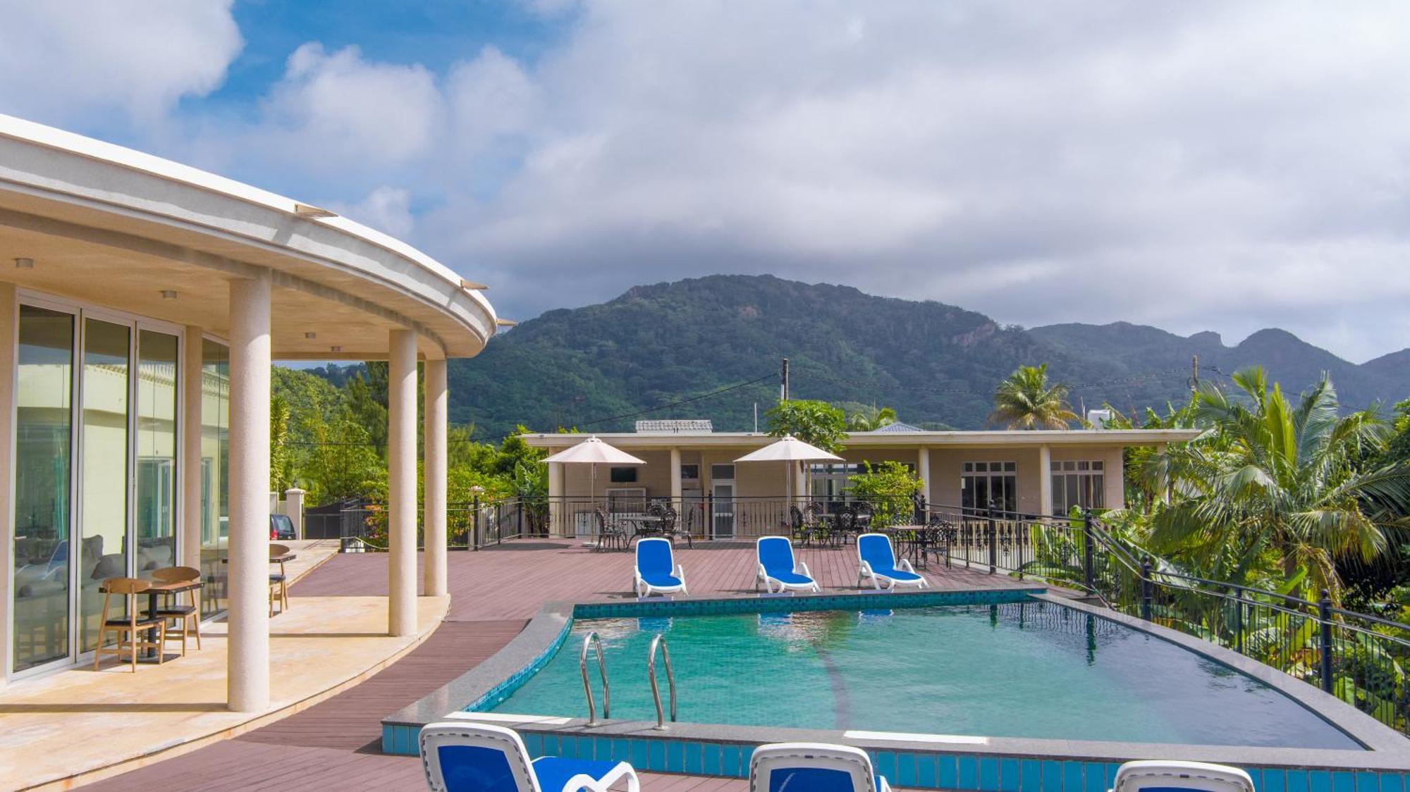 Amanda Villa - Best Value Mountain Top Inn Au Cap Extérieur photo