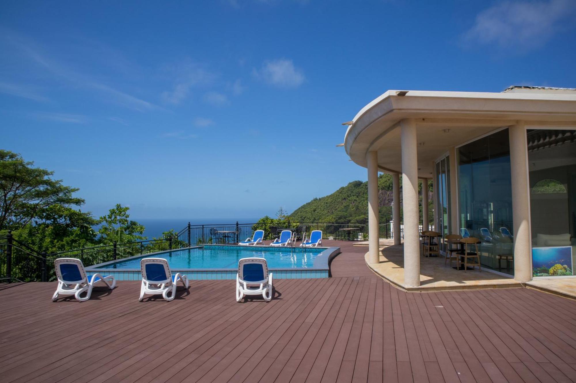 Amanda Villa - Best Value Mountain Top Inn Au Cap Extérieur photo