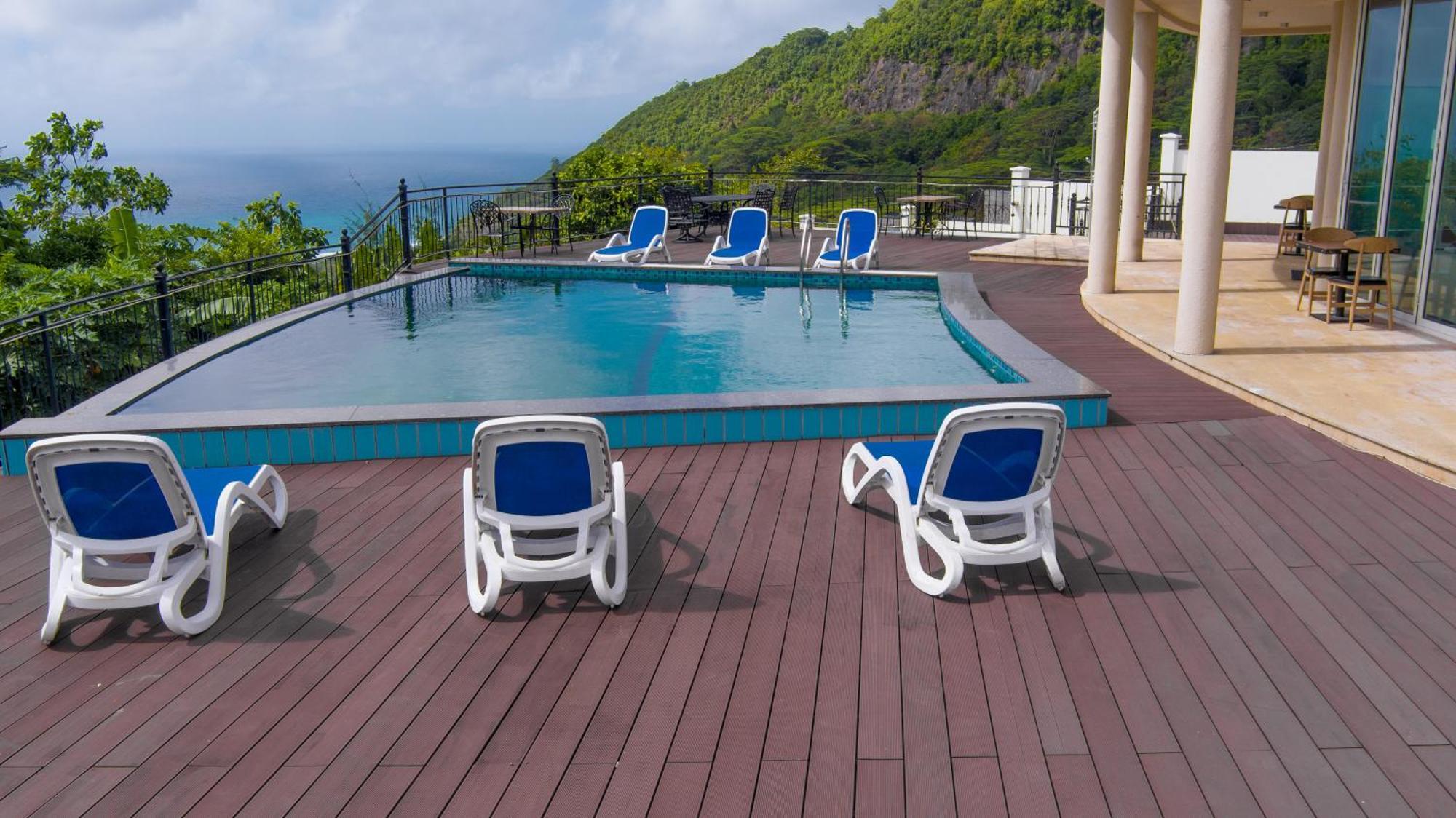 Amanda Villa - Best Value Mountain Top Inn Au Cap Extérieur photo