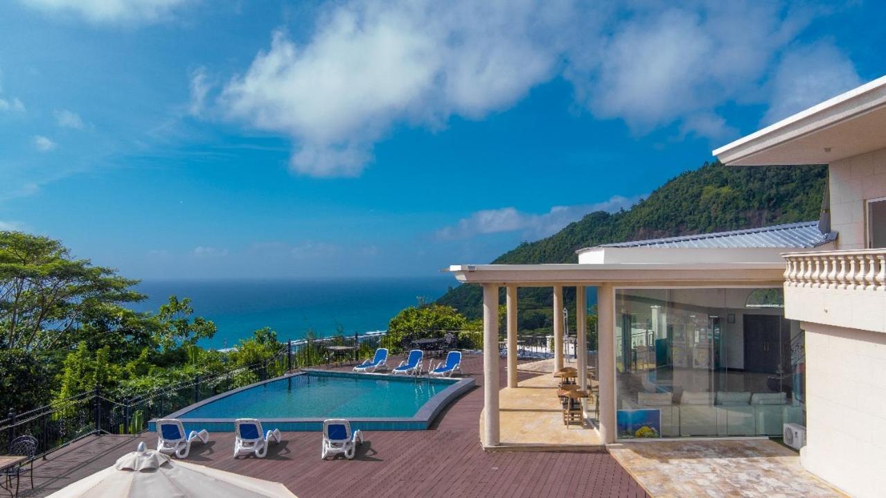 Amanda Villa - Best Value Mountain Top Inn Au Cap Extérieur photo