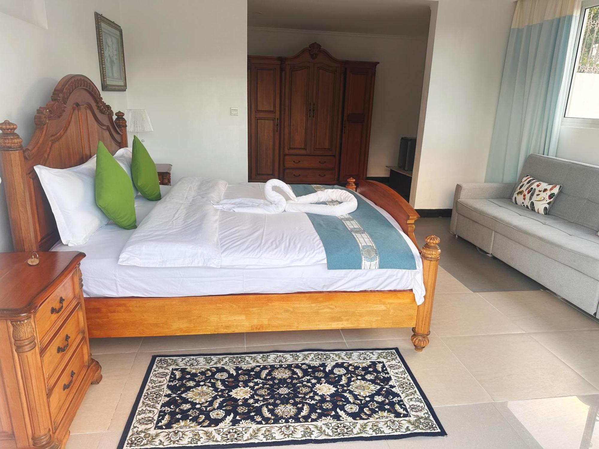 Amanda Villa - Best Value Mountain Top Inn Au Cap Extérieur photo
